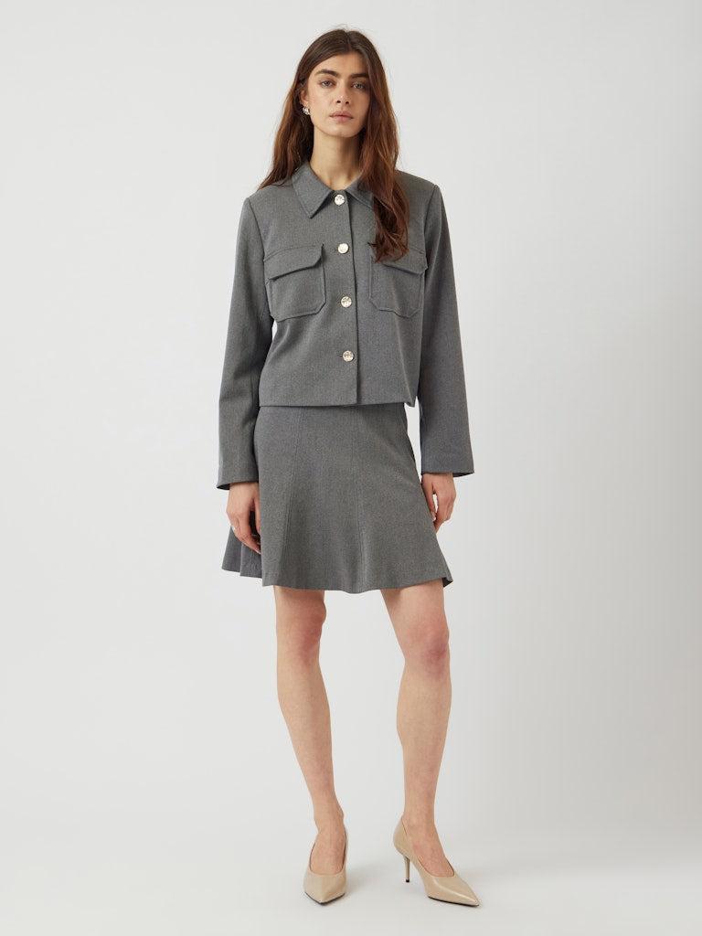 YASDena Skirt-Skjørt-Y.A.S-Aandahls