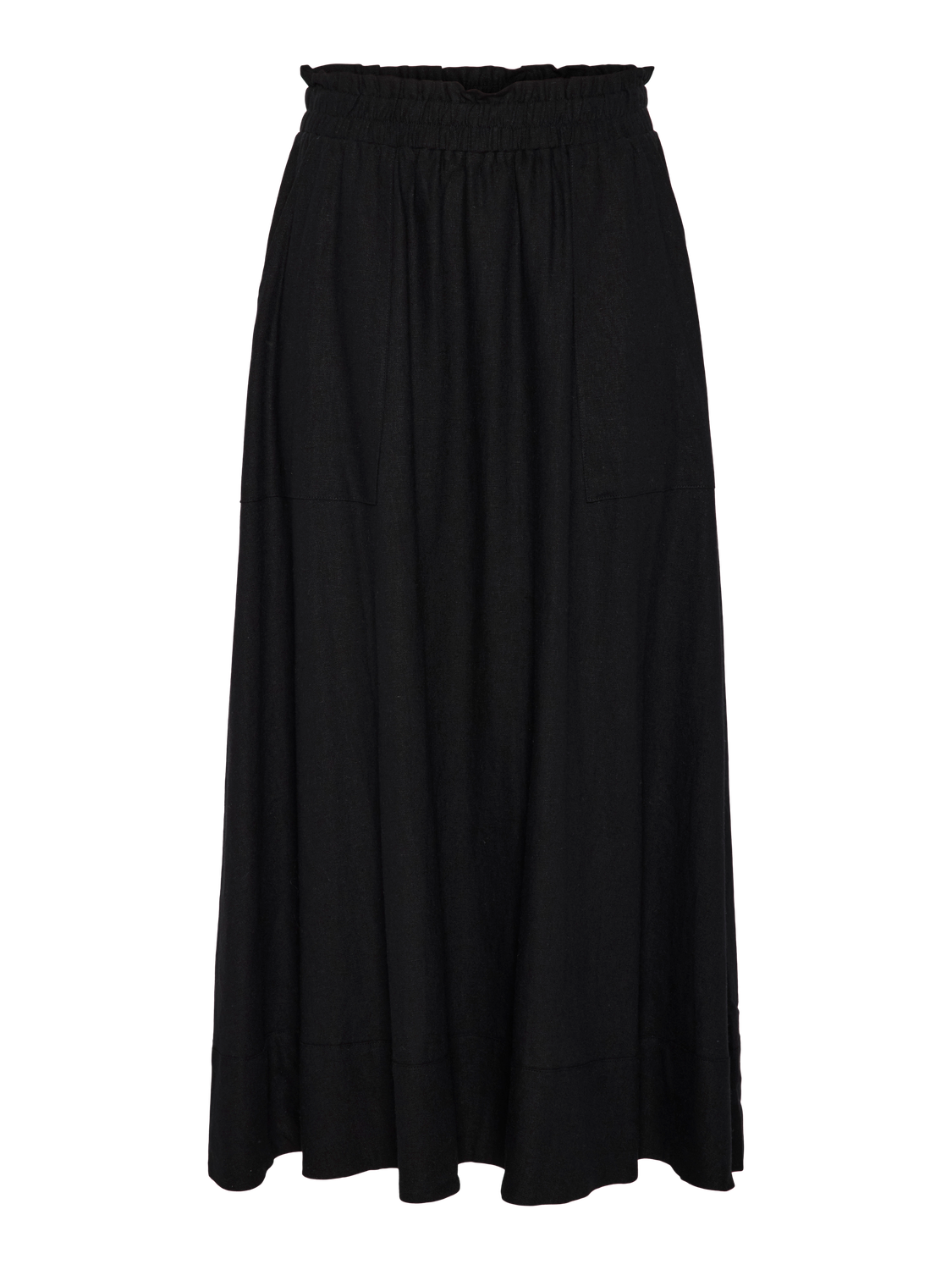 YASFLAXY HW ANKLE SKIRT NOOS-Skjørt-Y.A.S-Aandahls