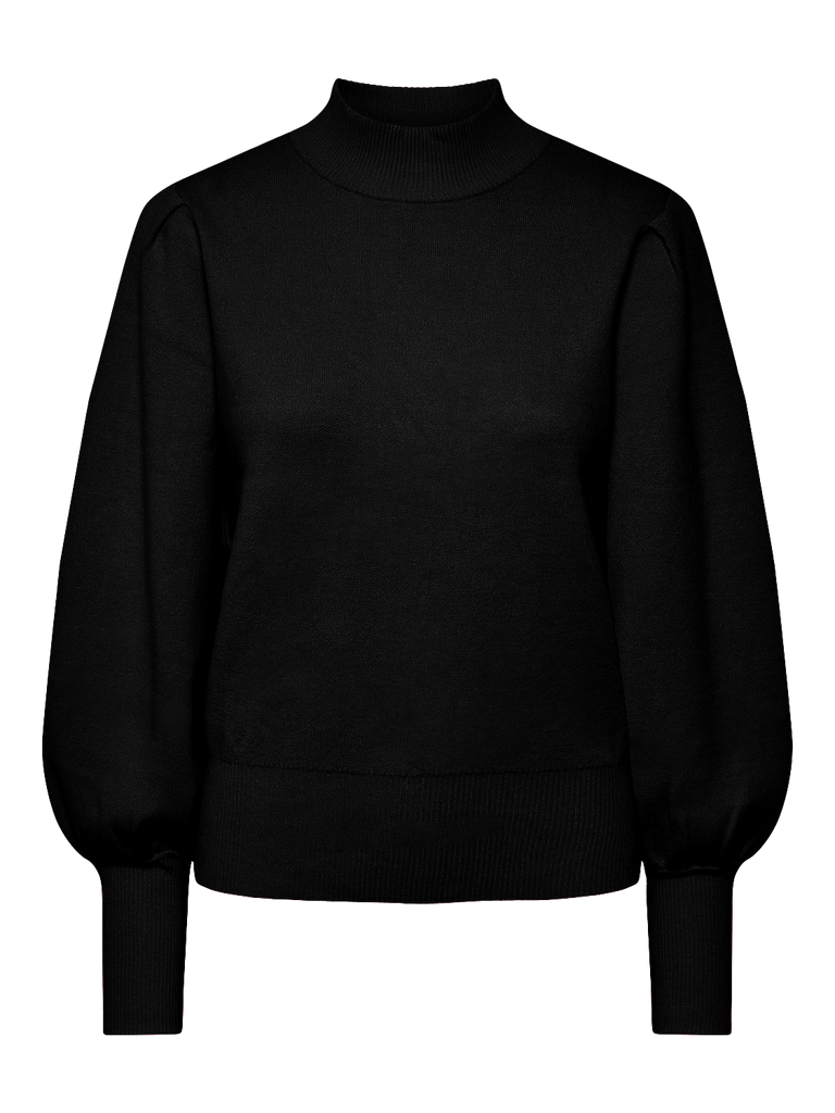 YASFONNY LS KNIT PULLOVER S. NOOS-Strikk-Y.A.S-Aandahls