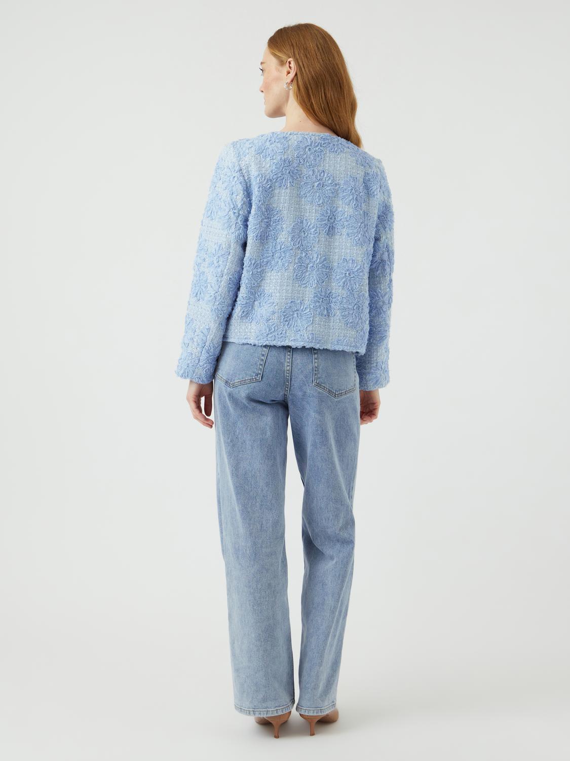YASKAVI 7/8 JACKET - SHOW-Yttertøy-YAS-Aandahls
