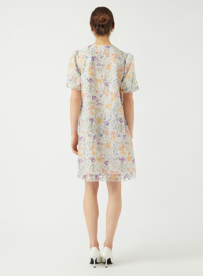 YASLEANNA SS DRESS S. - SHOW-Kjole-YAS-Aandahls