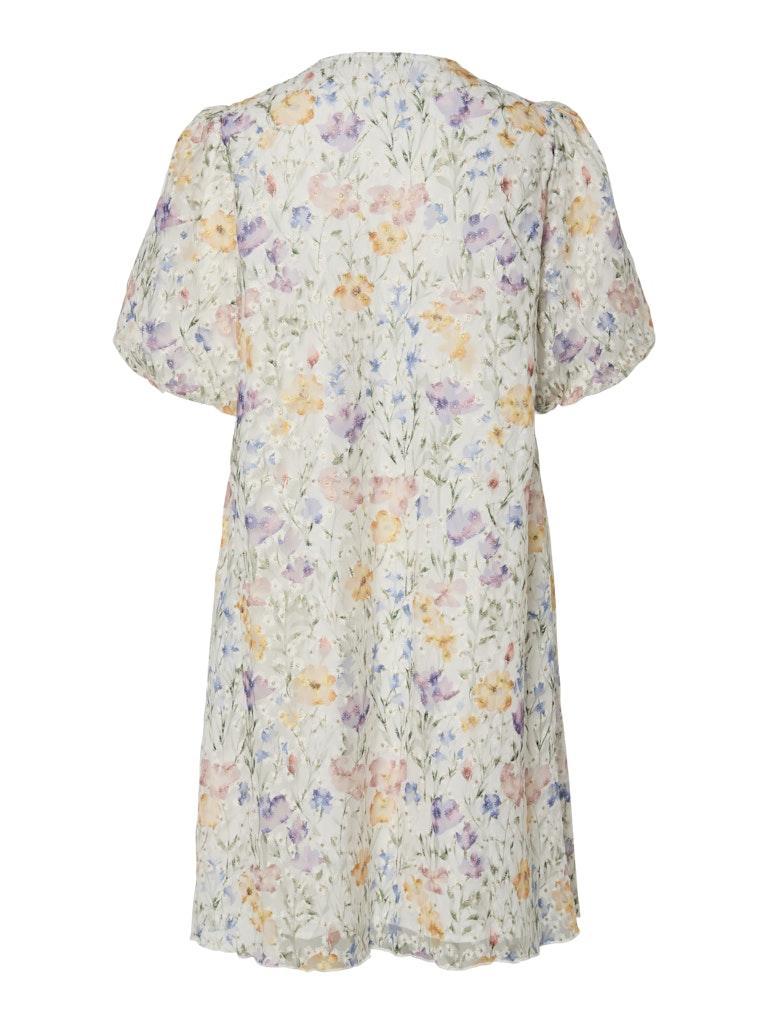 YASLEANNA SS DRESS S. - SHOW-Kjole-YAS-Aandahls