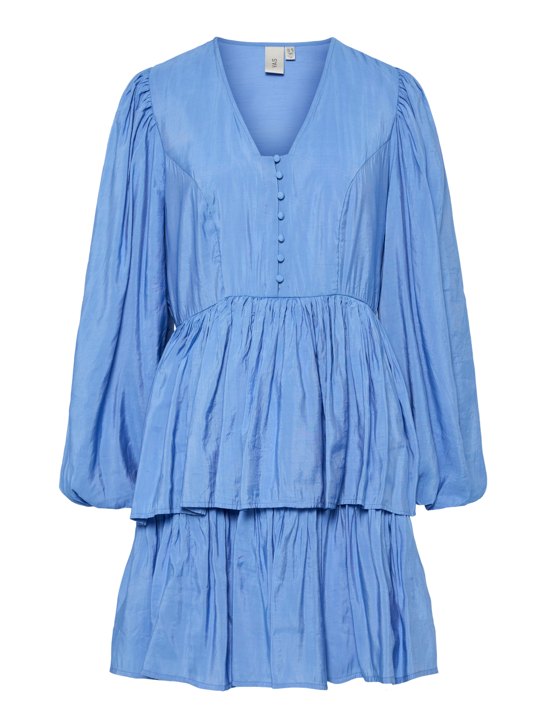 YASLILO LS DRESS S.-Kjole-Y.A.S-Aandahls