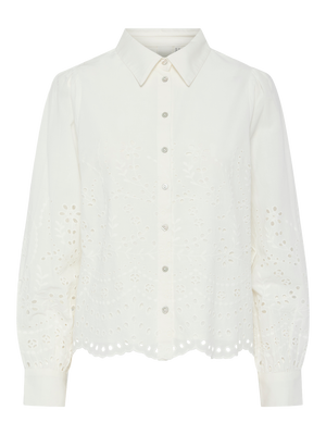 YASLUMA LS SHIRT S. NOOS-Skjorter-Y.A.S-Aandahls
