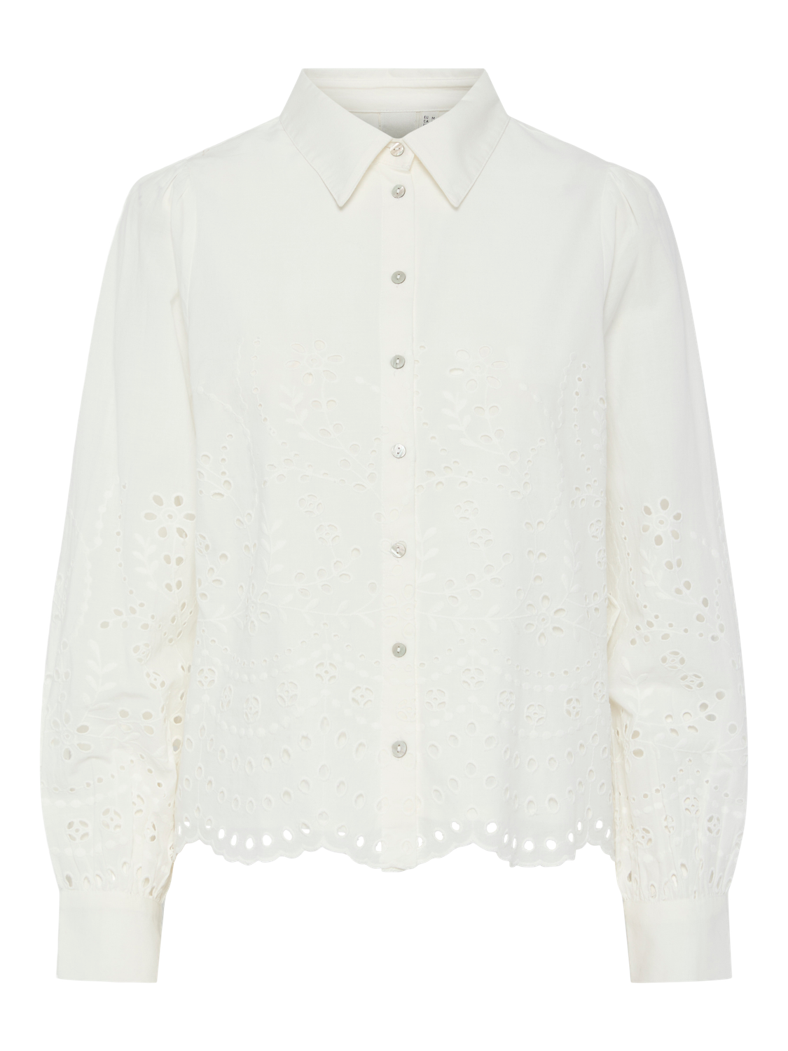 YASLUMA LS SHIRT S. NOOS-Skjorter-Y.A.S-Aandahls
