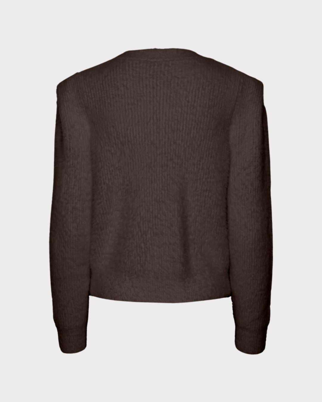 YASMey LS Knit Cardigan-CARDIGAN-Y.A.S-Aandahls