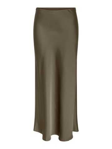 YASPELLA HW MAXI SKIRT S. NOOS-Skjørt-Y.A.S-Aandahls