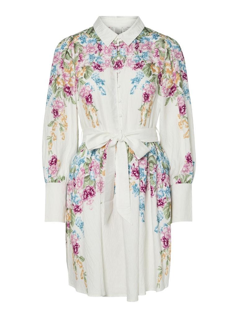 YASROSIE LS DRESS S. - EX-Kjole-Y.A.S-Aandahls