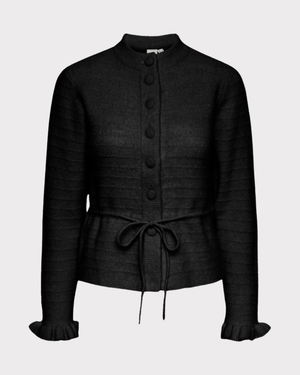 YASTHELLIS LS KNIT CARDIGAN S.-CARDIGAN-Y.A.S-Aandahls