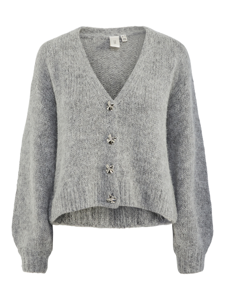 YASVIGGA LS KNIT CARDIGAN-Strikk-Y.A.S-Aandahls