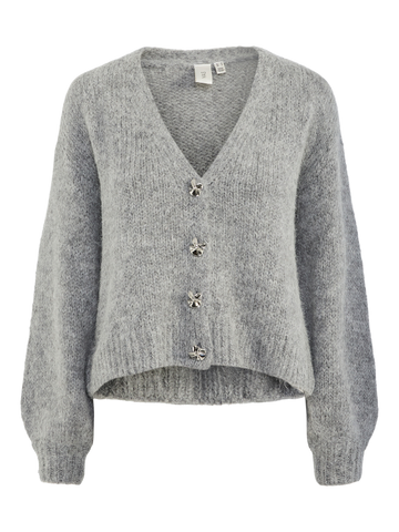 YASVIGGA LS KNIT CARDIGAN-Strikk-Y.A.S-Aandahls