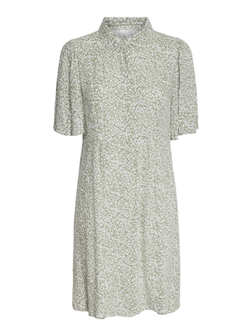 YASZeleo 2/4 Shirt Dress S.-Kjole-Y.A.S-Aandahls