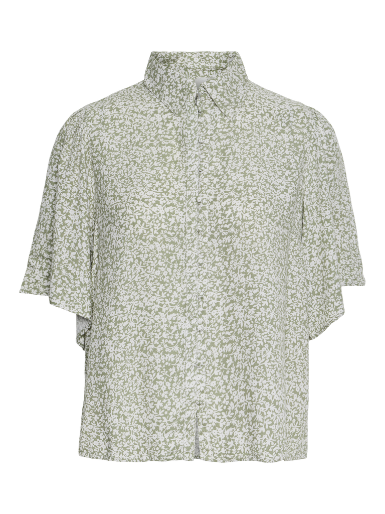 YASZeleo 2/4 Shirt S.-Skjorter-Y.A.S-Aandahls