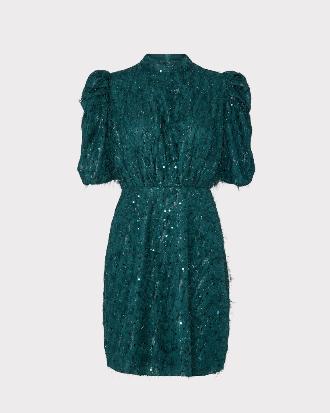 YasIlza 2/4 Sequin Dress-Kjole-YAS-Aandahls