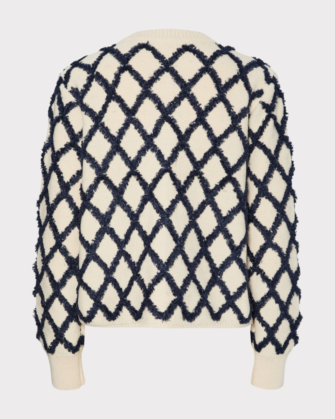 YasZigly Ls knit cardigan s. Noos-Strikk-Y.A.S-Aandahls