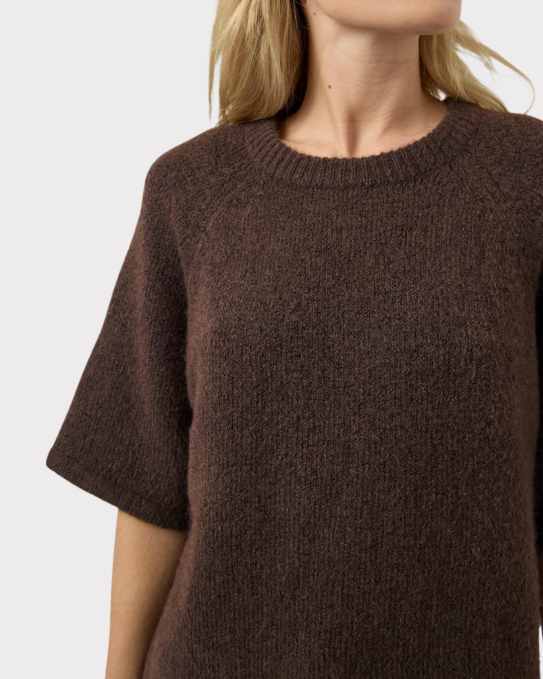 Yasanne 2/4 Knit S.-Genser-YAS-Aandahls