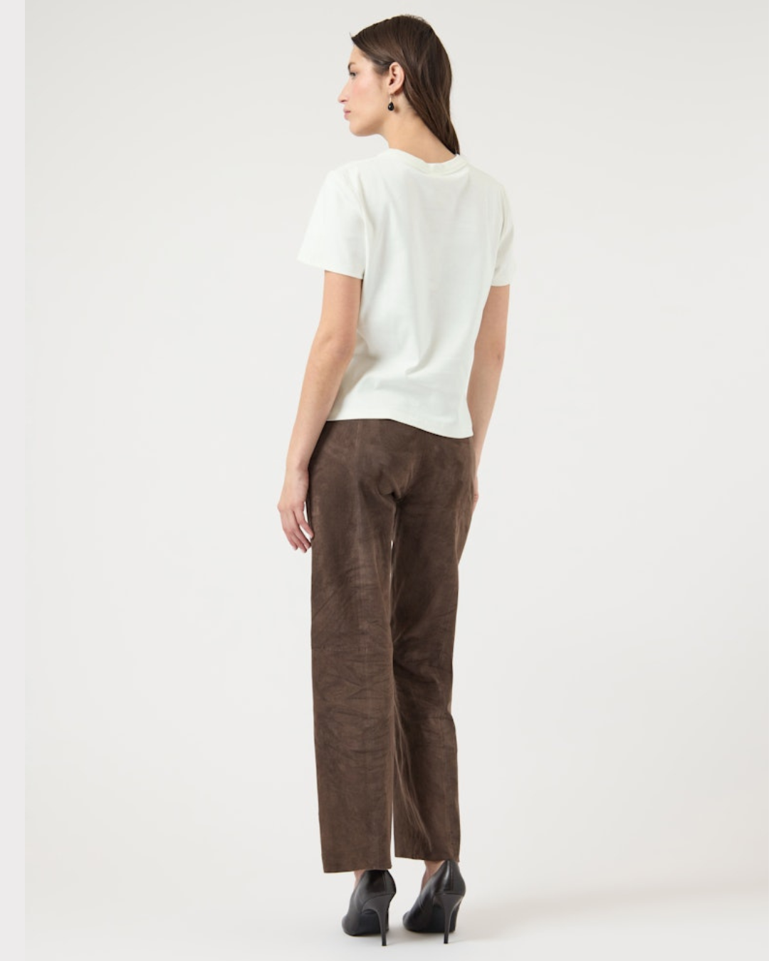 Yascally Ss Tee S. Noos-T-shirt-YAS-Aandahls