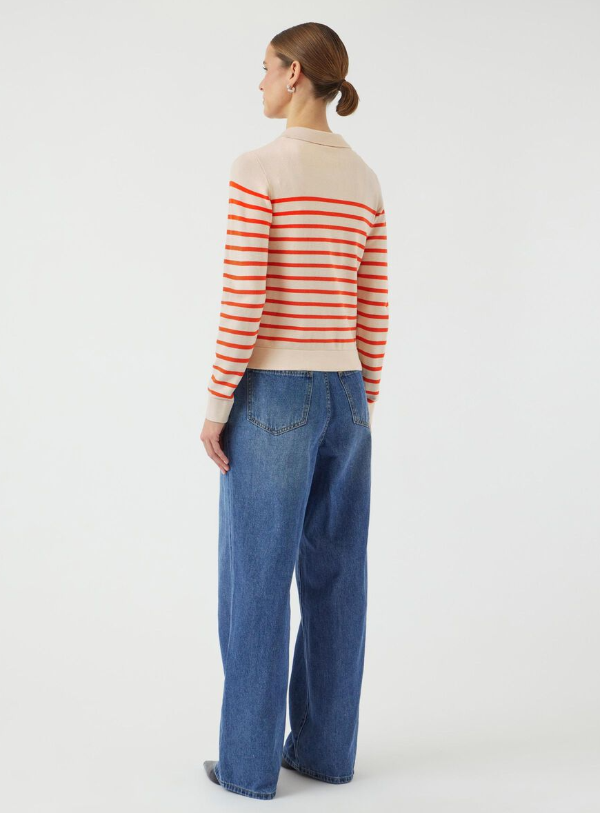 Yaschrissi LS Knit Cardigan S.-Strikk-Y.A.S-Aandahls