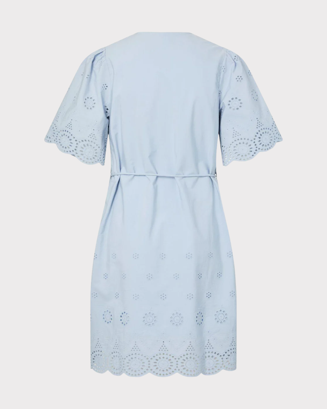 Yascornelia 2/4 Tie Dress S.-Kjole-YAS-Aandahls