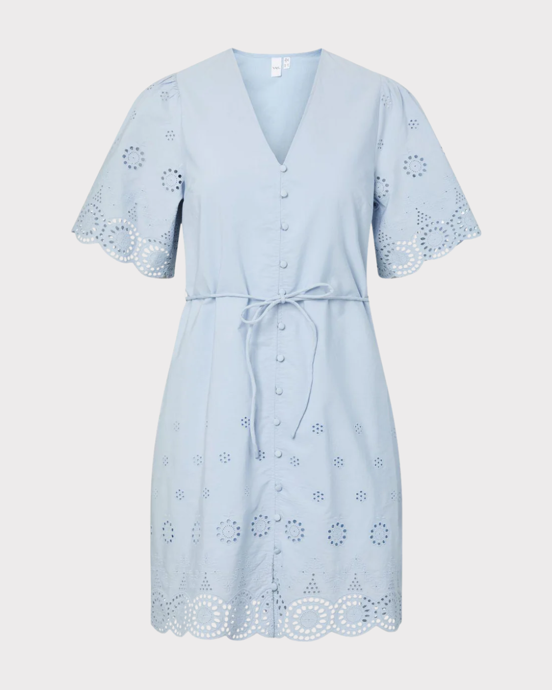 Yascornelia 2/4 Tie Dress S.-Kjole-YAS-Aandahls