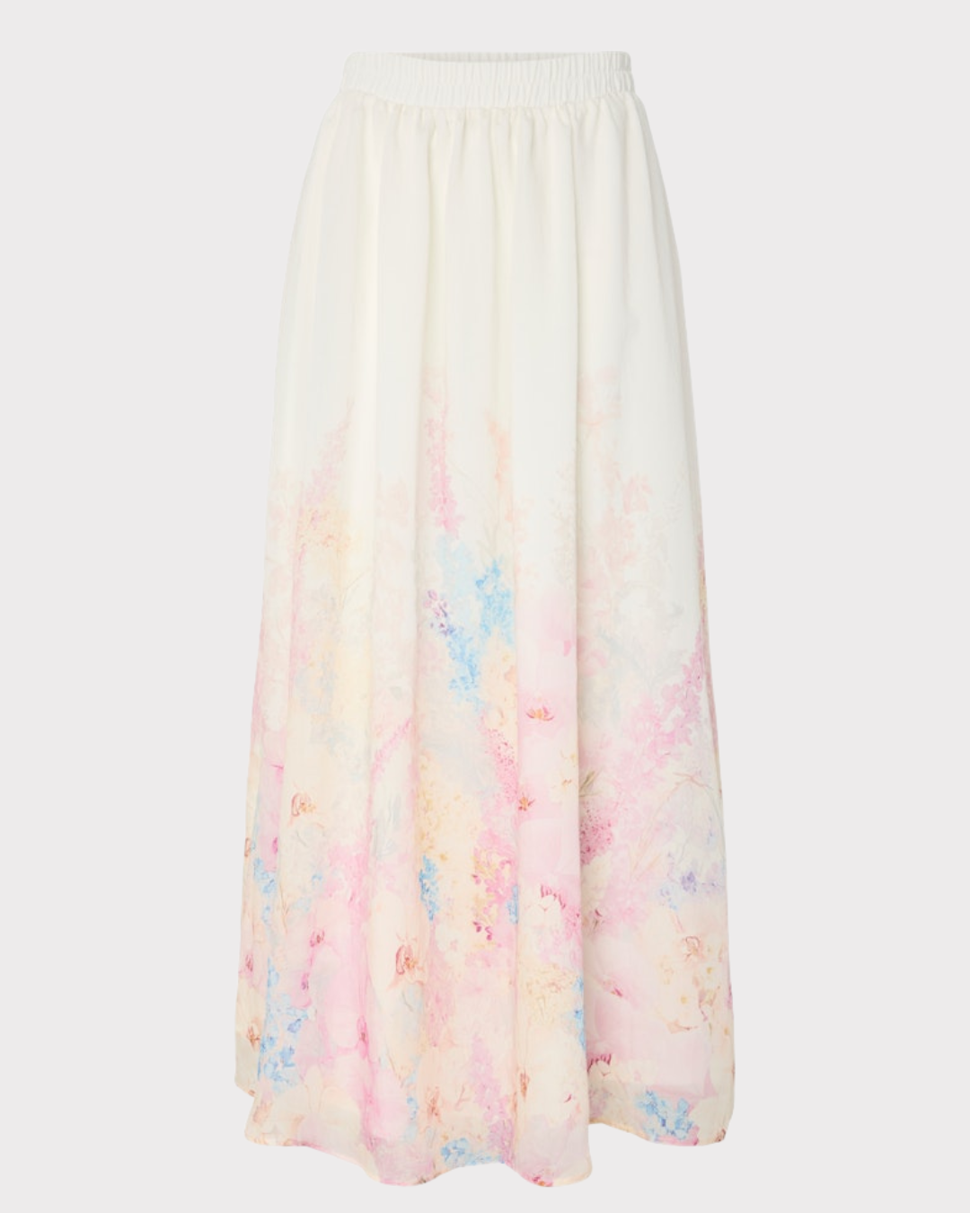Yasflorence Hw Ankle Skirt S. - Show-Skjørt-YAS-Aandahls