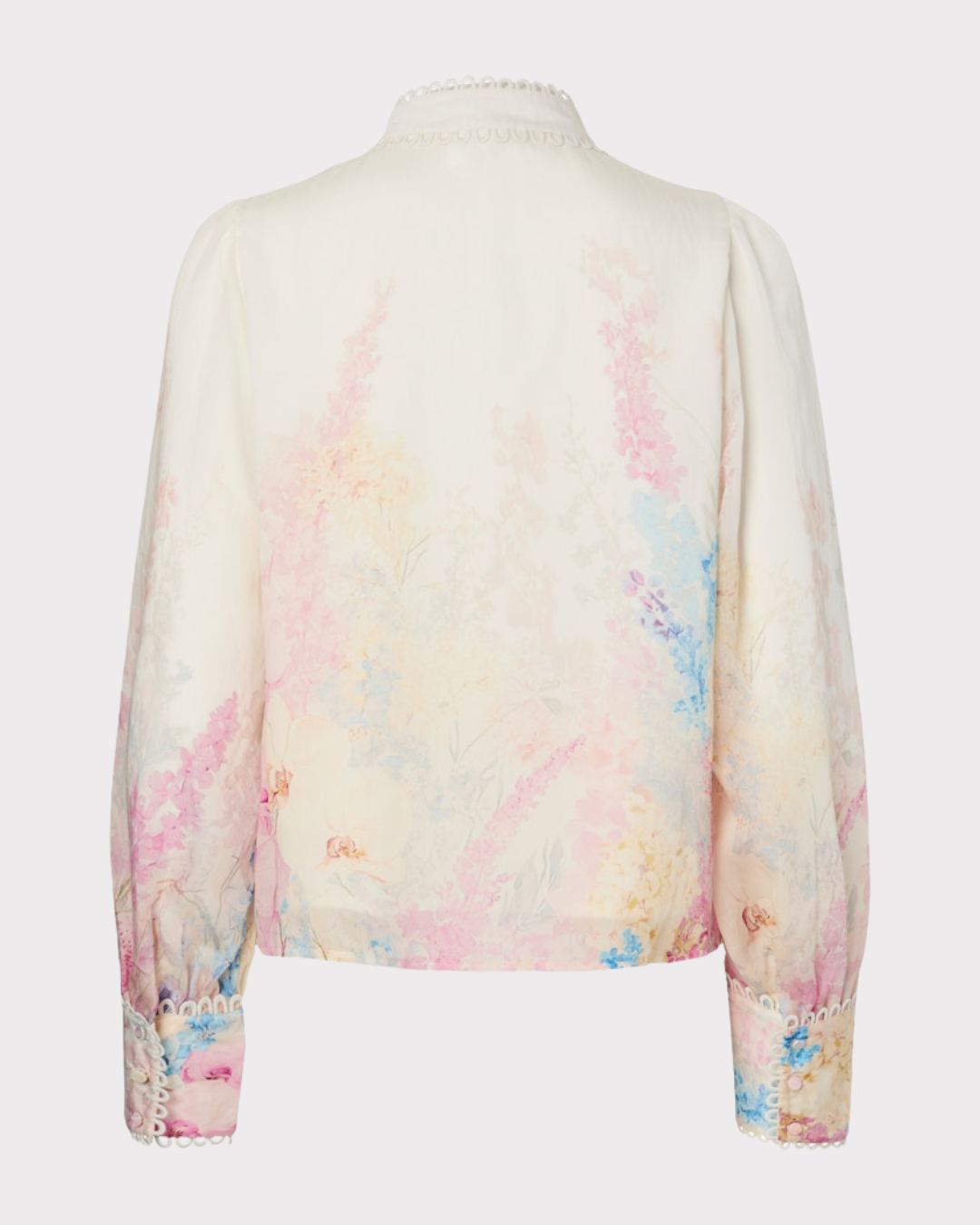 Yasflorence Ls Shirt - Show-Skjorte-YAS-Aandahls