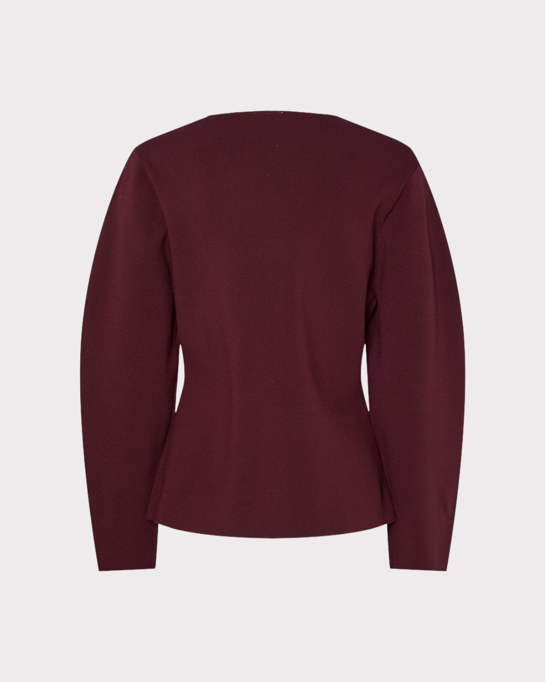 Yasmikkala Ls Knit Cardigan S.-Strikk-Y.A.S-Aandahls