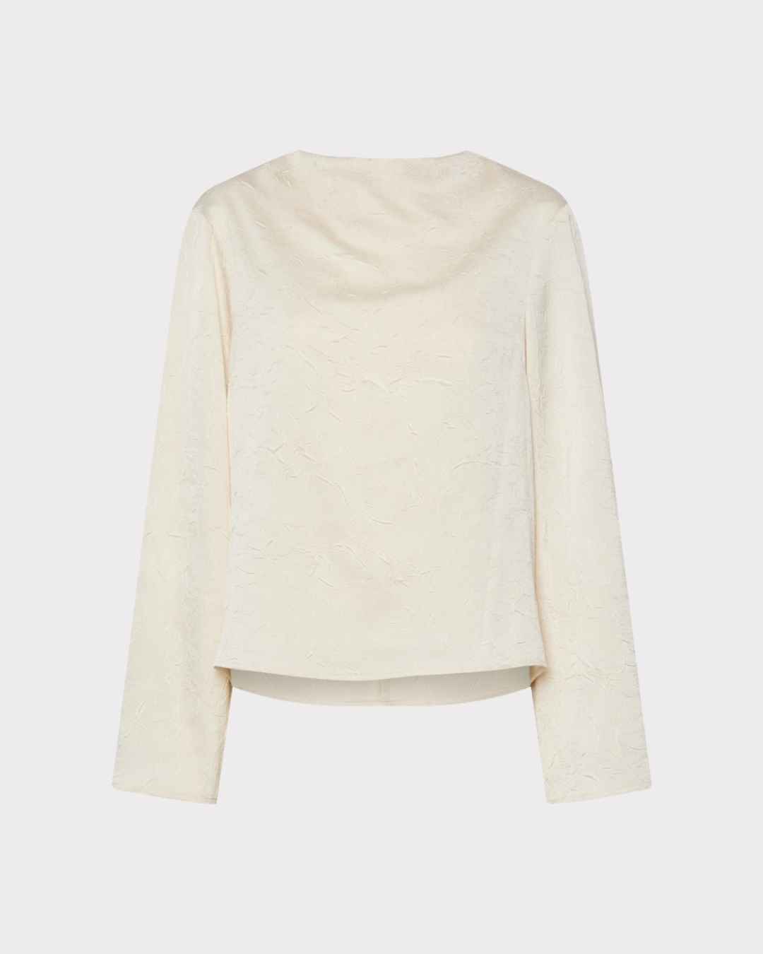 Yasnimbo Ls Top S.-T-shirt-YAS-Aandahls