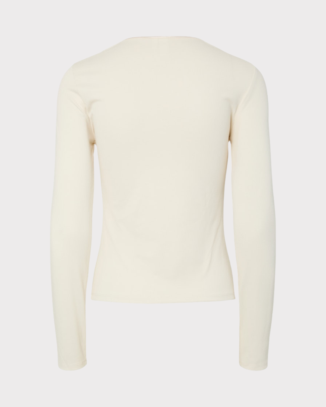 Yaspaloma Ls Top Noos-T-shirt-YAS-Aandahls