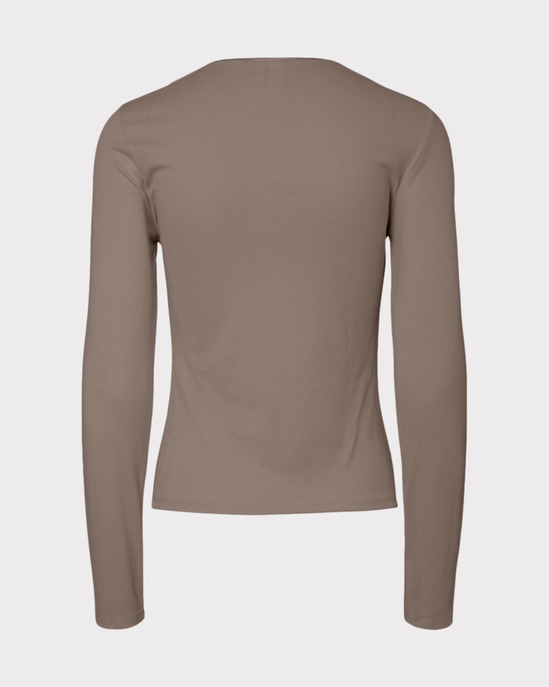 Yaspaloma Ls Top Noos-T-shirt-YAS-Aandahls