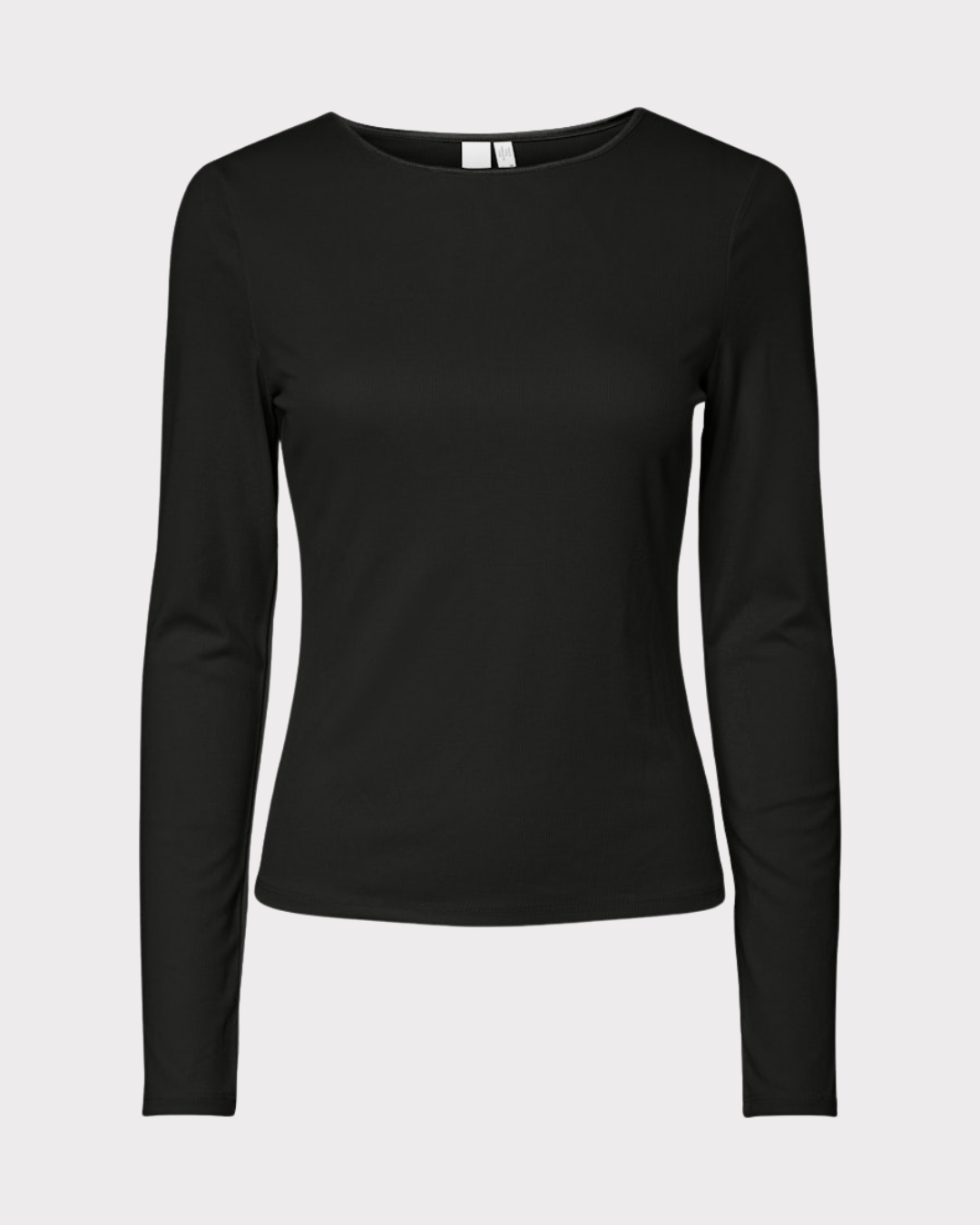 Yaspaloma Ls Top Noos-T-shirt-YAS-Aandahls