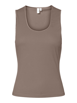 Yaspaloma Tank Top Noos-Overdel-YAS-Aandahls