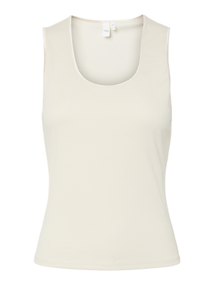 Yaspaloma Tank Top Noos-Overdel-YAS-Aandahls