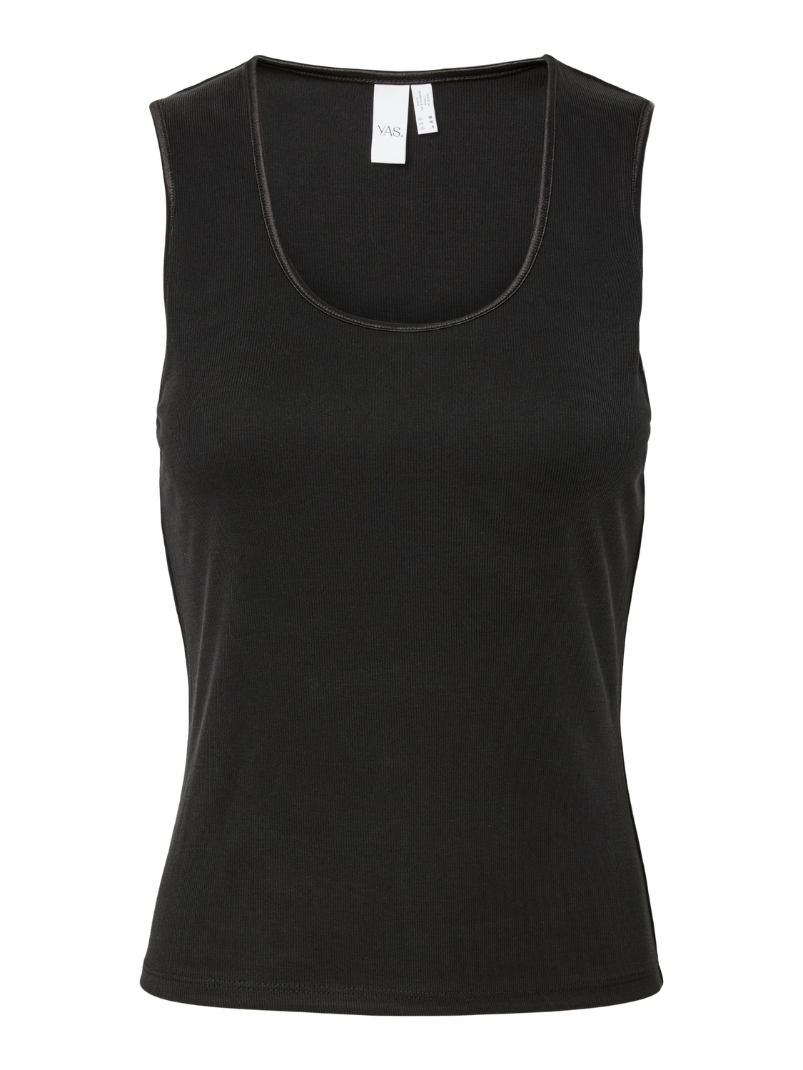 Yaspaloma Tank Top Noos-Overdel-YAS-Aandahls