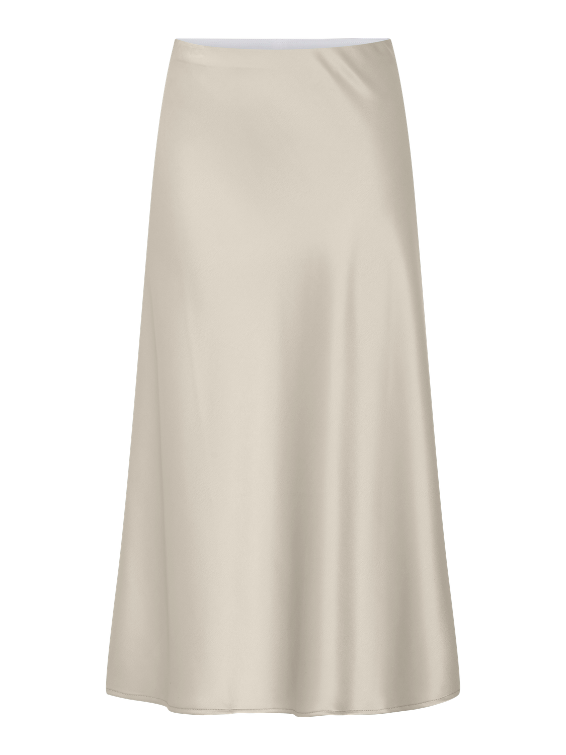 Yaspella HW Midi Skirt S. Noos-Skjørt-Y.A.S-Aandahls