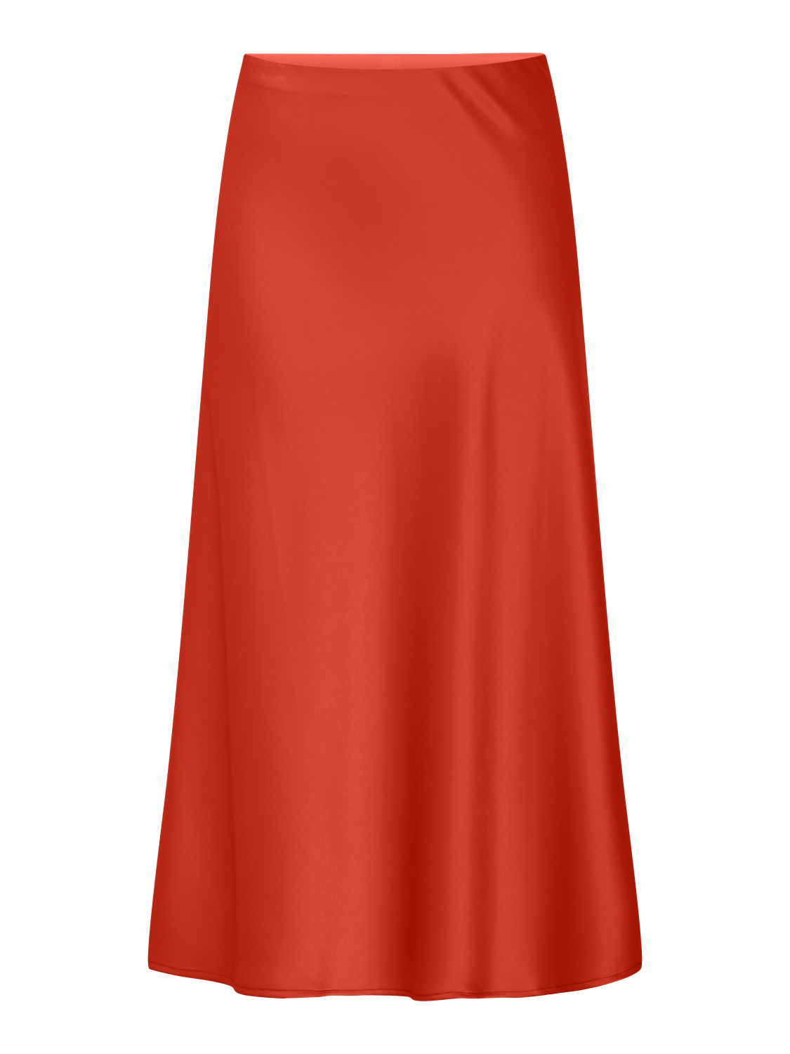 Yaspella HW Midi Skirt S. Noos-Skjørt-Y.A.S-Aandahls
