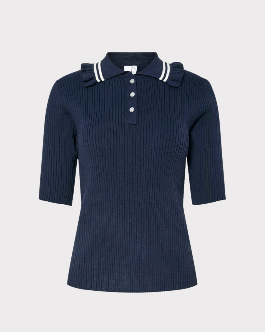 Yasprimos 2/4 Knit Pullover S.-Topper-Y.A.S-Aandahls