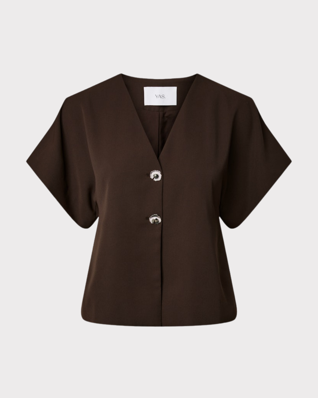 Yasrania Ss Blazer-Overdel-YAS-Aandahls