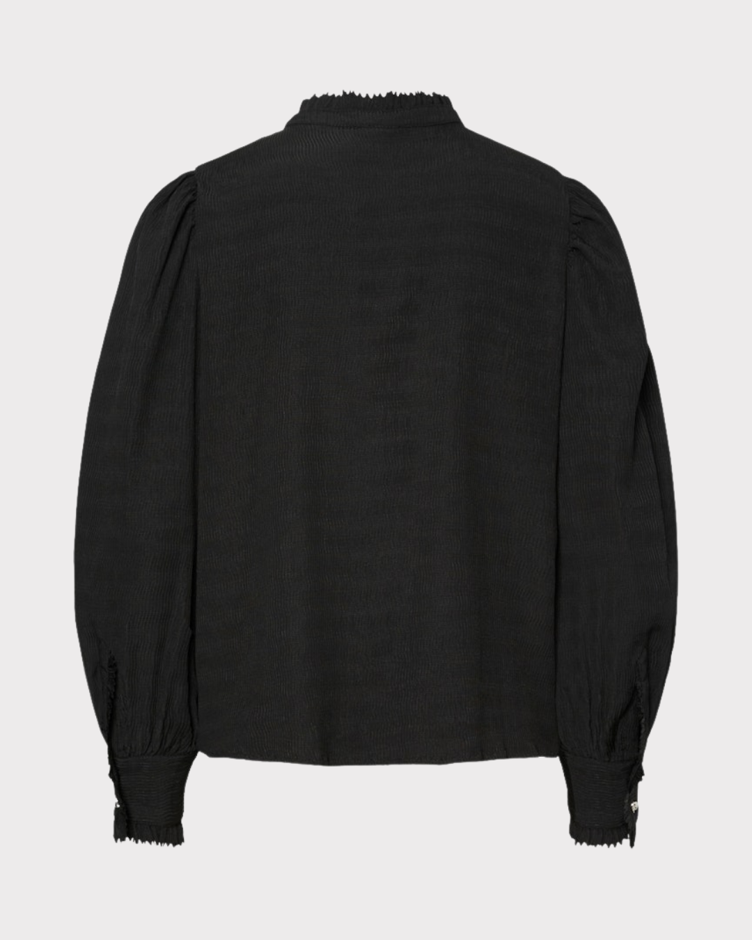 Yasrigo Ls Shirt-Overdel-YAS-Aandahls