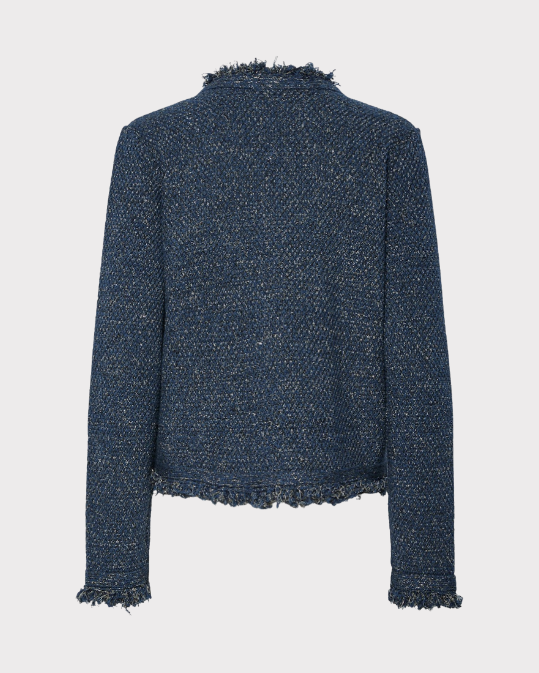 Yassargo Ls Knit Cardigan-CARDIGAN-YAS-Aandahls