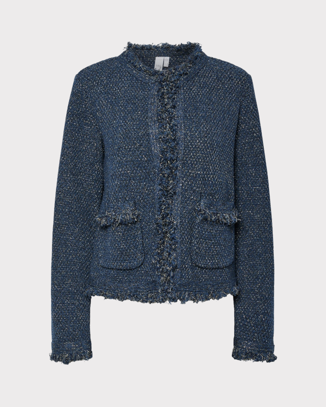 Yassargo Ls Knit Cardigan-CARDIGAN-YAS-Aandahls