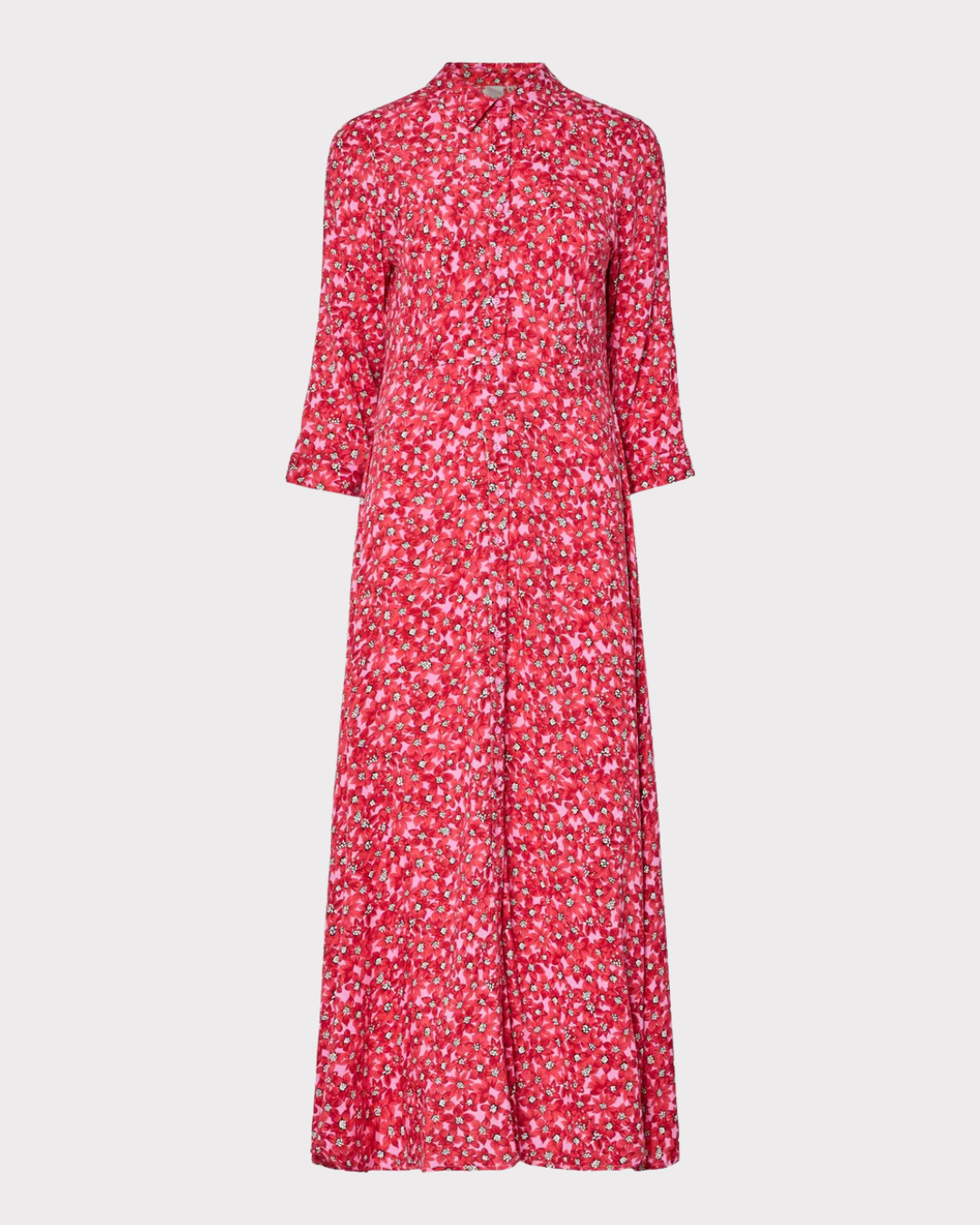 Yassavanna Long Shirt Dress S. Noos-Kjole-YAS-Aandahls