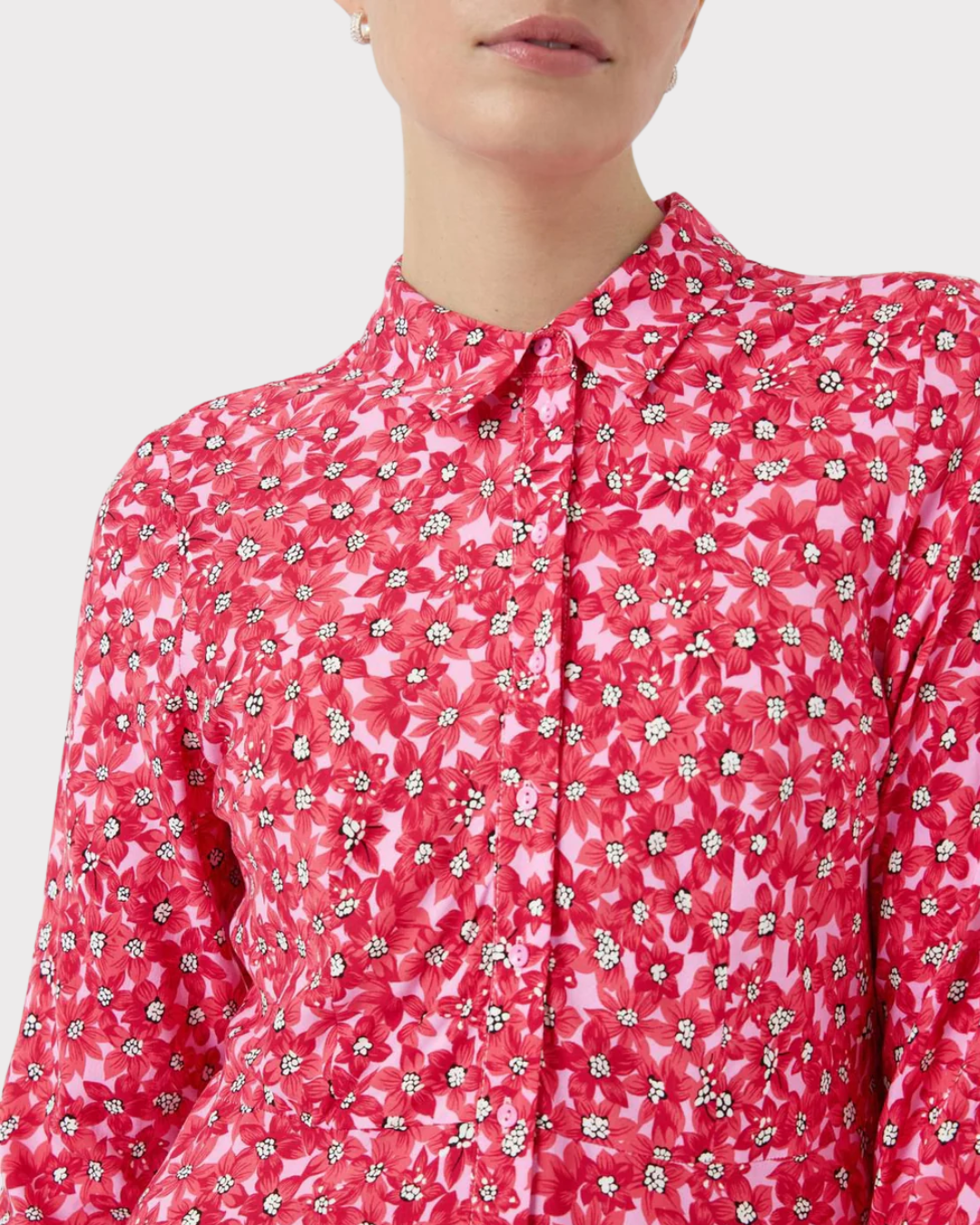 Yassavanna Long Shirt Dress S. Noos-Kjole-YAS-Aandahls