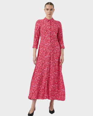 Yassavanna Long Shirt Dress S. Noos-Kjole-YAS-Aandahls