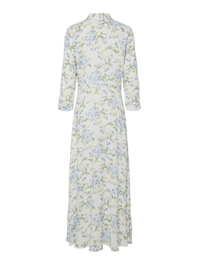 Yassavanna Long Shirt Dress S. Noos-Kjole-Y.A.S-Aandahls