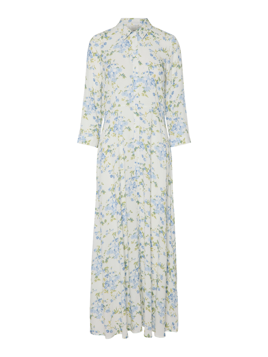 Yassavanna Long Shirt Dress S. Noos-Kjole-Y.A.S-Aandahls