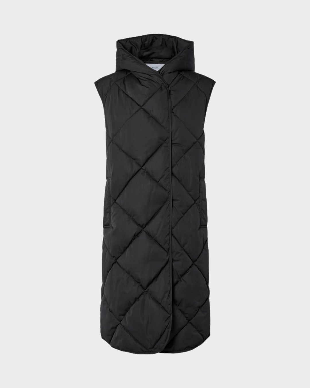 Yasselura Padded Vest S.-Vest-Y.A.S-Aandahls