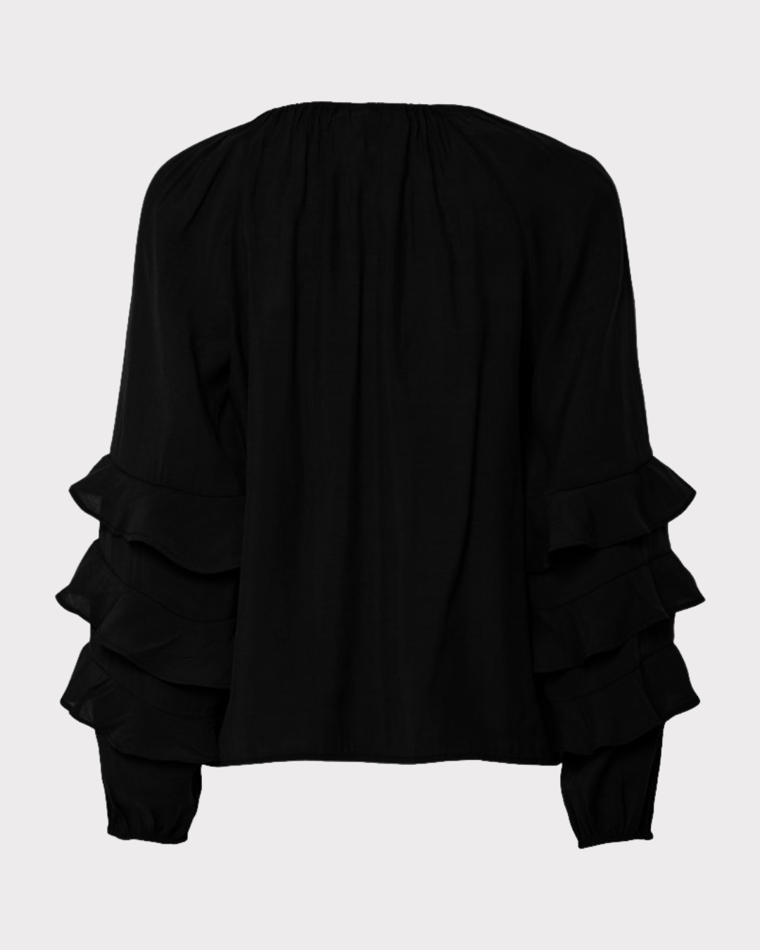 Yastemura Ls Top S.-Topp-YAS-Aandahls