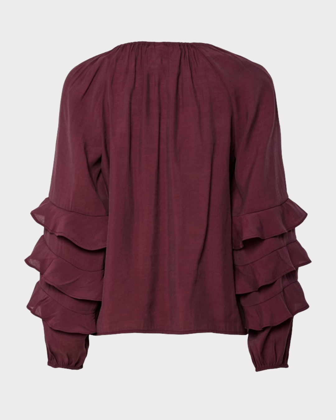 Yastemura Ls Top S.-Topp-YAS-Aandahls