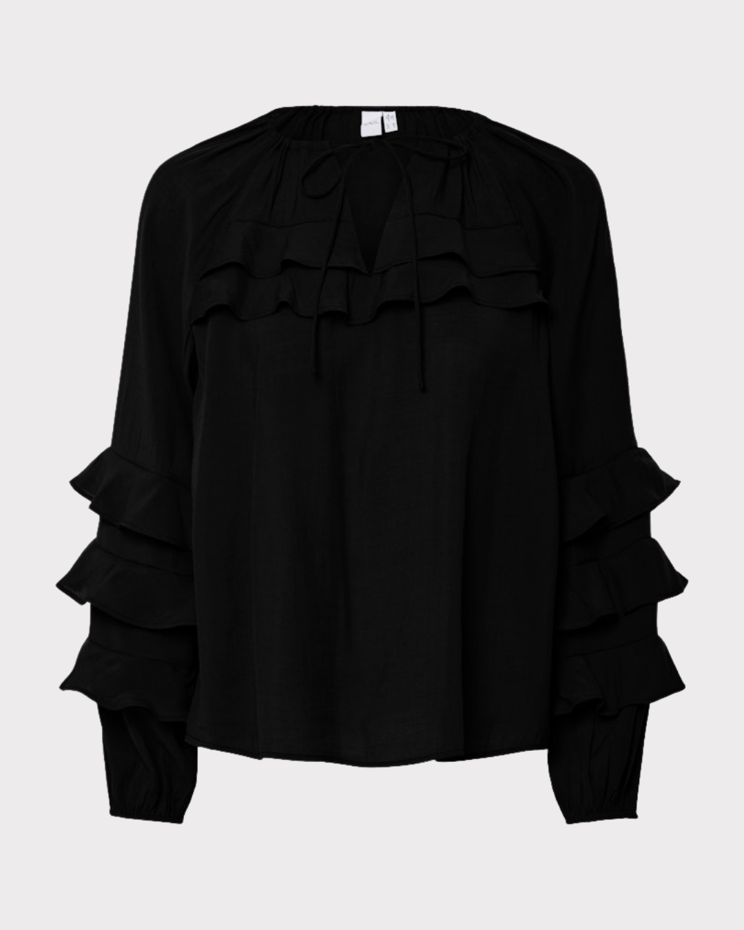Yastemura Ls Top S.-Topp-YAS-Aandahls